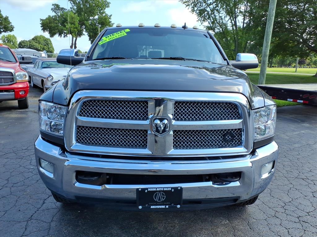 ram ram 3500 pickup 2018 3C63RRLL4JG268826 image ram ram 3500 pickup 2018 3C63RRLL4JG268826 image